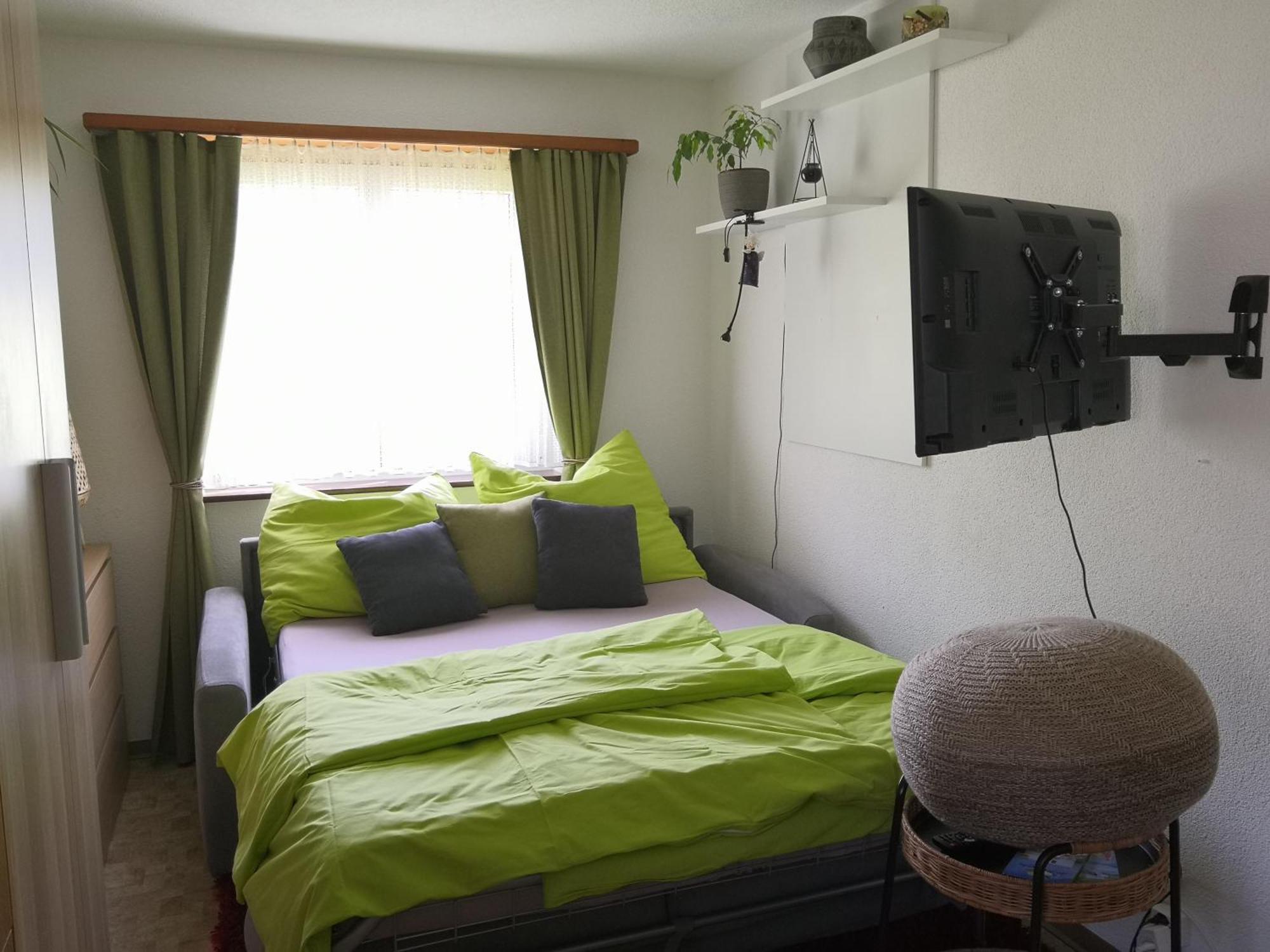 Walde Apartment Am Birkenweg מראה חיצוני תמונה