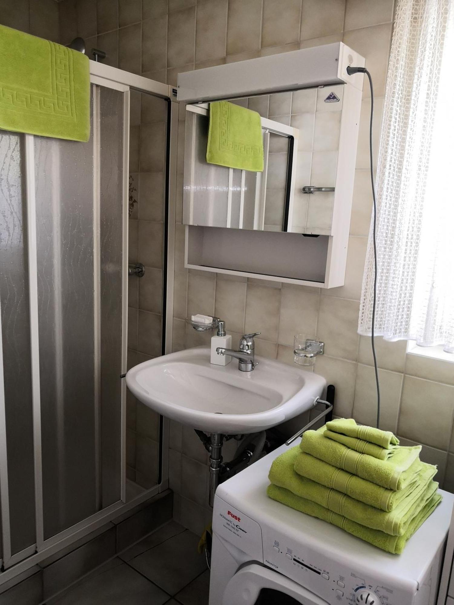 Walde Apartment Am Birkenweg מראה חיצוני תמונה