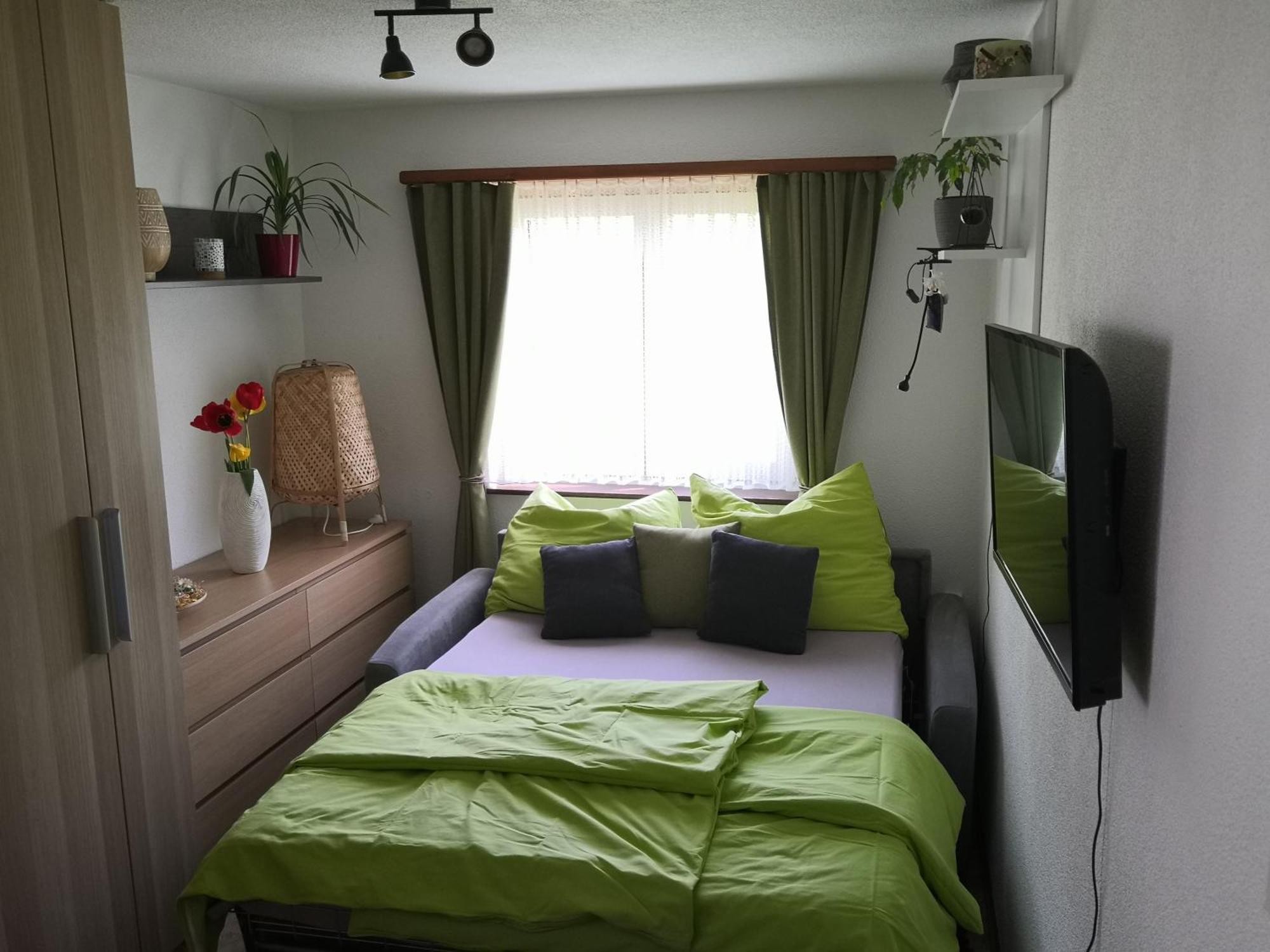 Walde Apartment Am Birkenweg מראה חיצוני תמונה