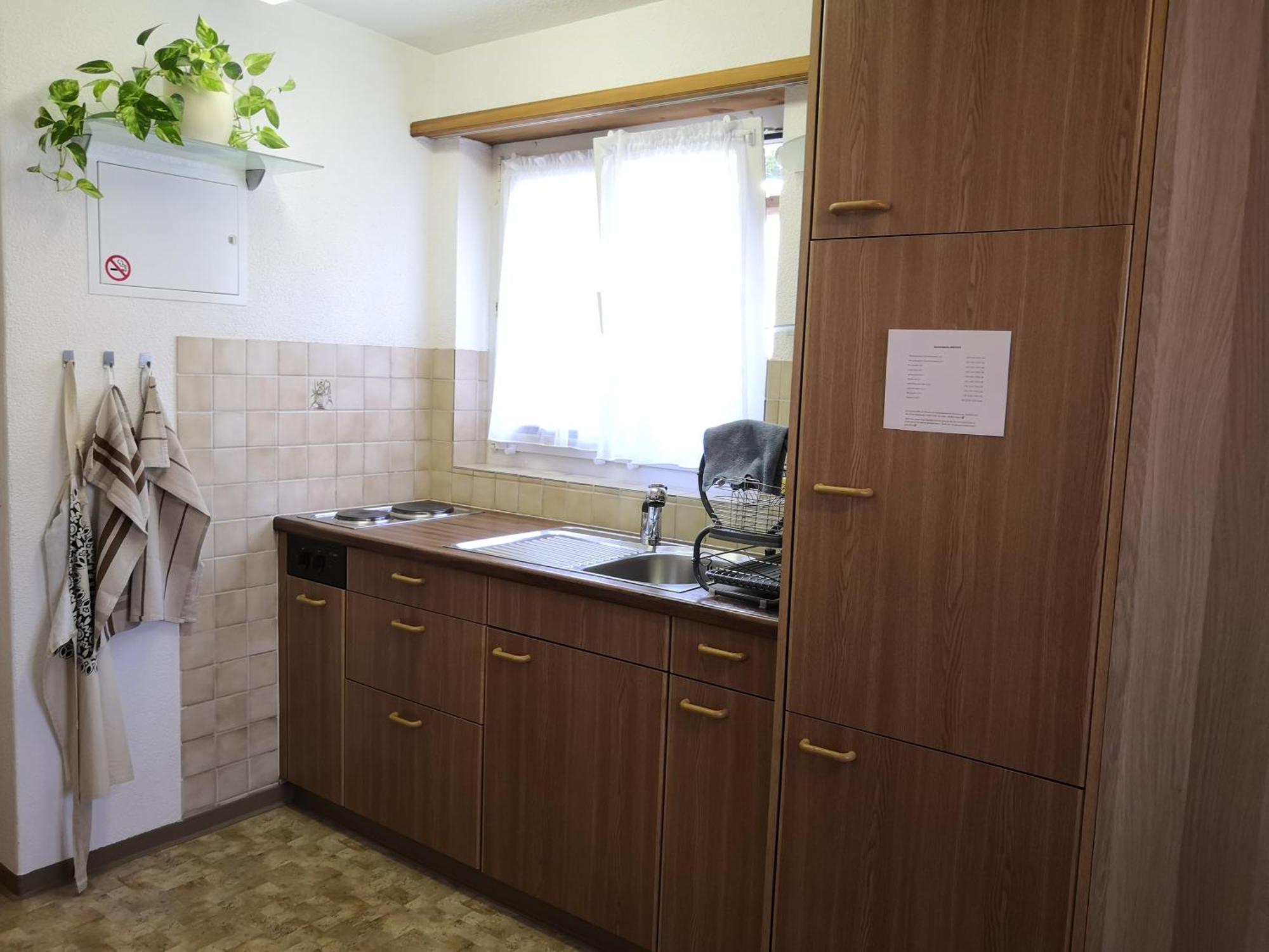 Walde Apartment Am Birkenweg מראה חיצוני תמונה