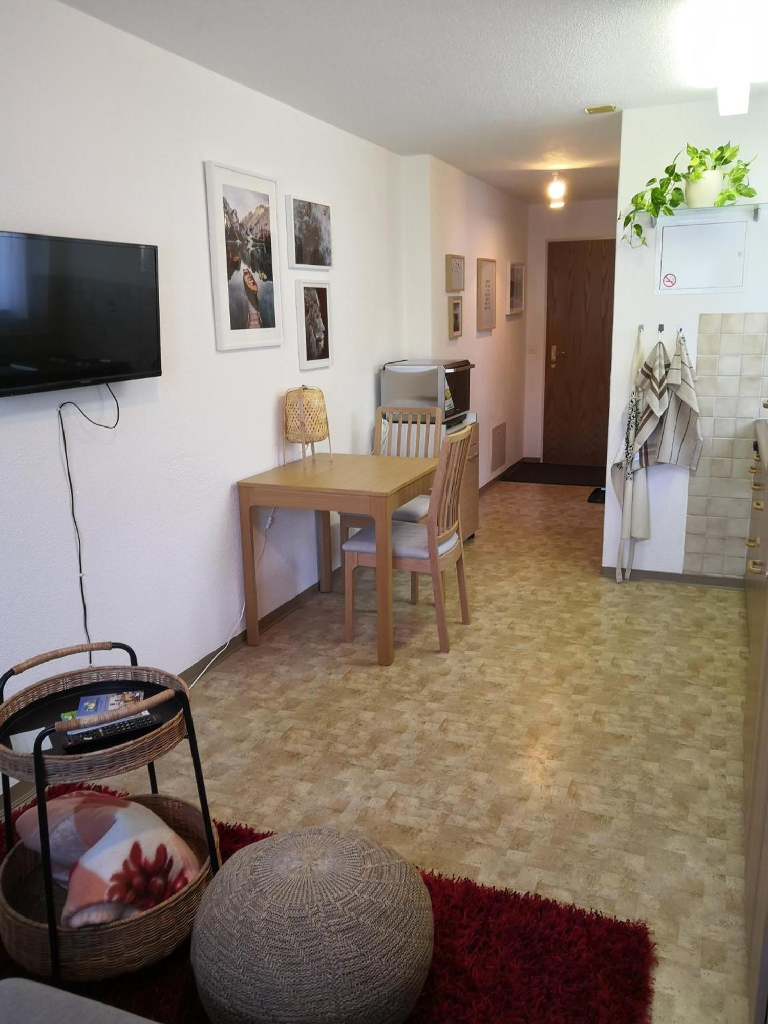 Walde Apartment Am Birkenweg מראה חיצוני תמונה