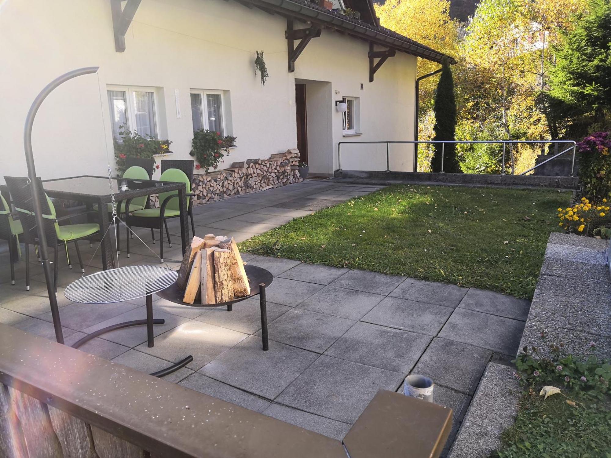 Walde Apartment Am Birkenweg מראה חיצוני תמונה