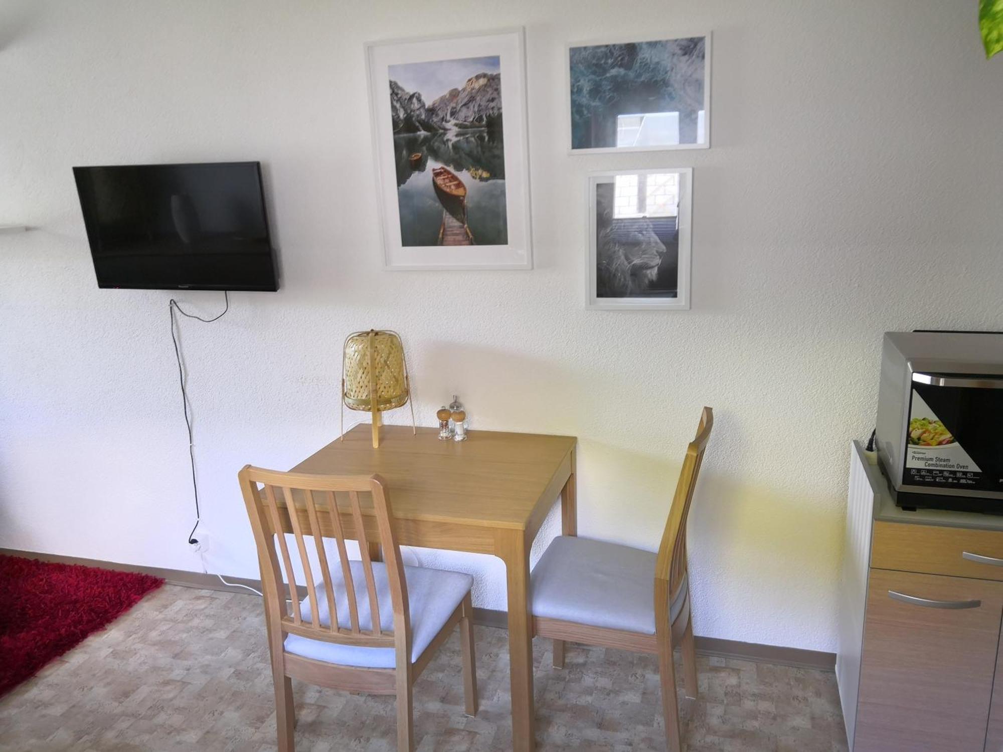 Walde Apartment Am Birkenweg מראה חיצוני תמונה